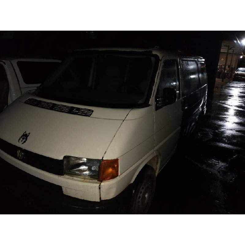 VOLKSWAGEN T4 TRANSPORTER/FURGONETA (MOD. 1991)