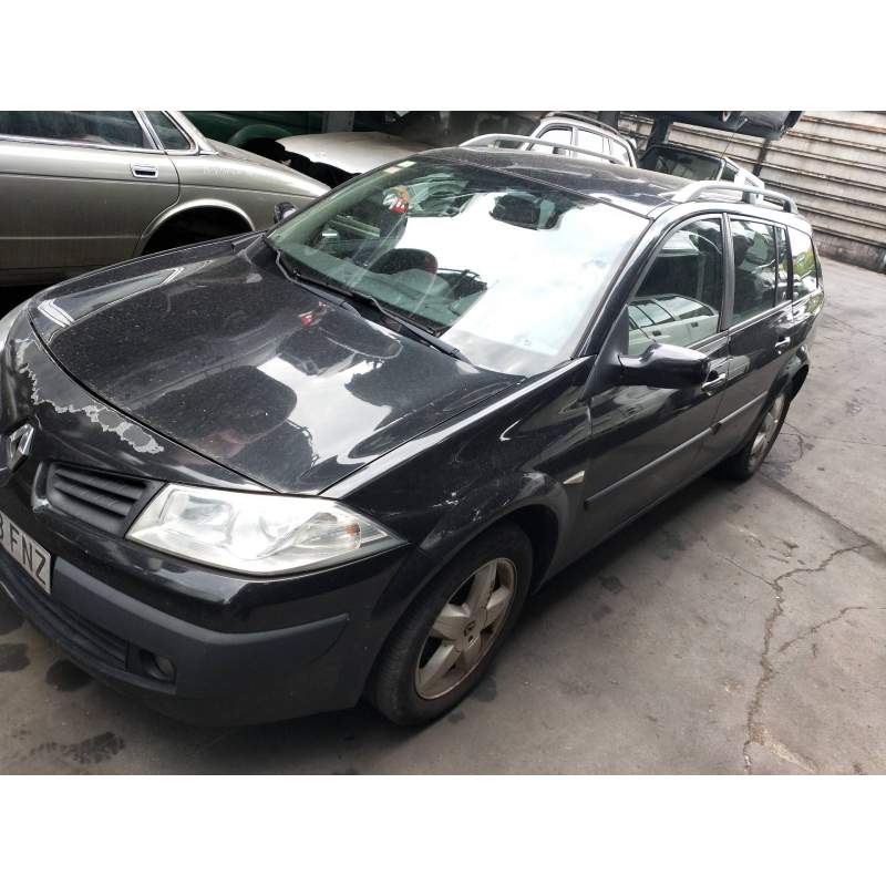 RENAULT MEGANE II FAMILIAR