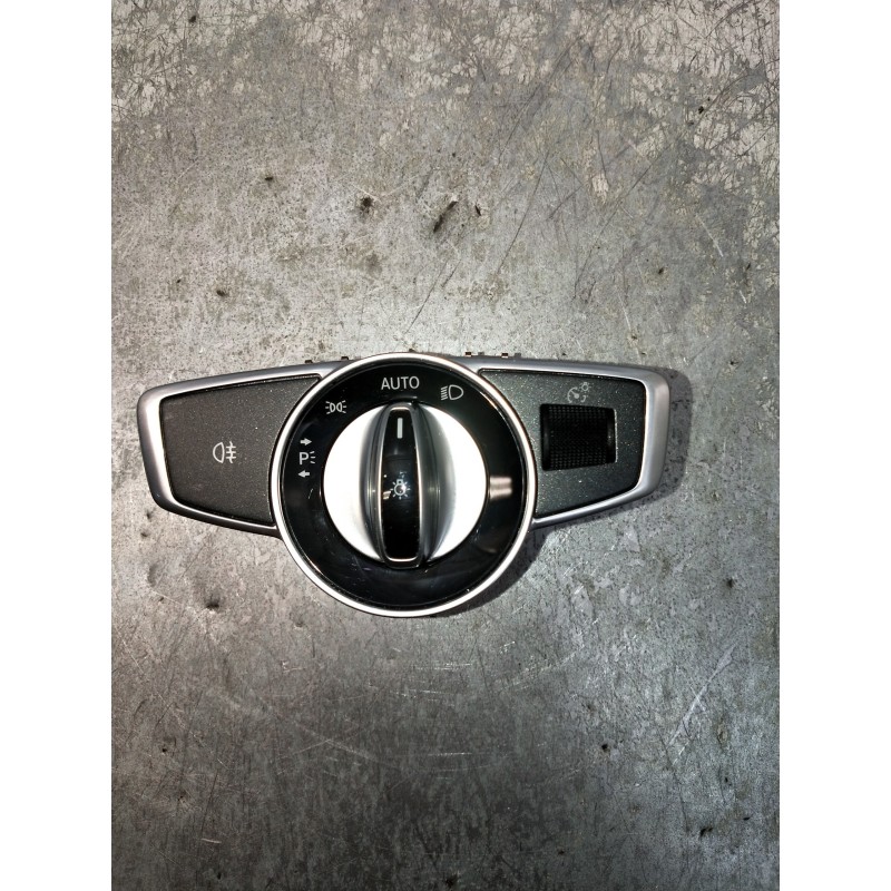 Recambio de mando luces para mercedes clase c (w205) lim. c 220 cdi bluetec (205.004) referencia OEM IAM A2059056500 10025081 In