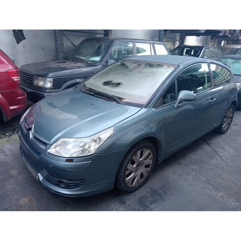 CITROËN C4 COUPE