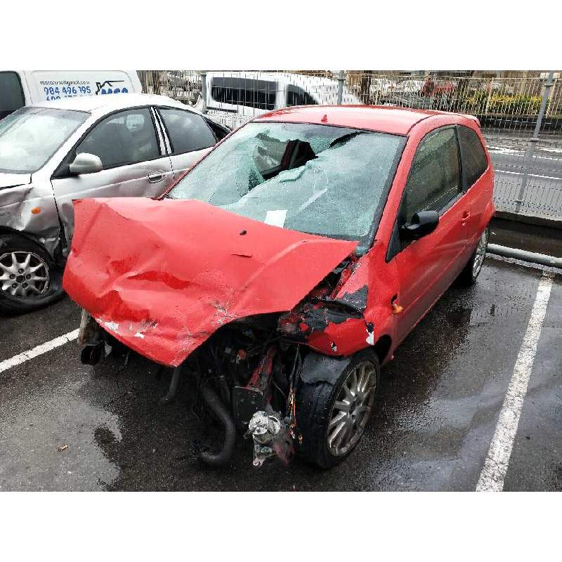FORD FIESTA (CBK)