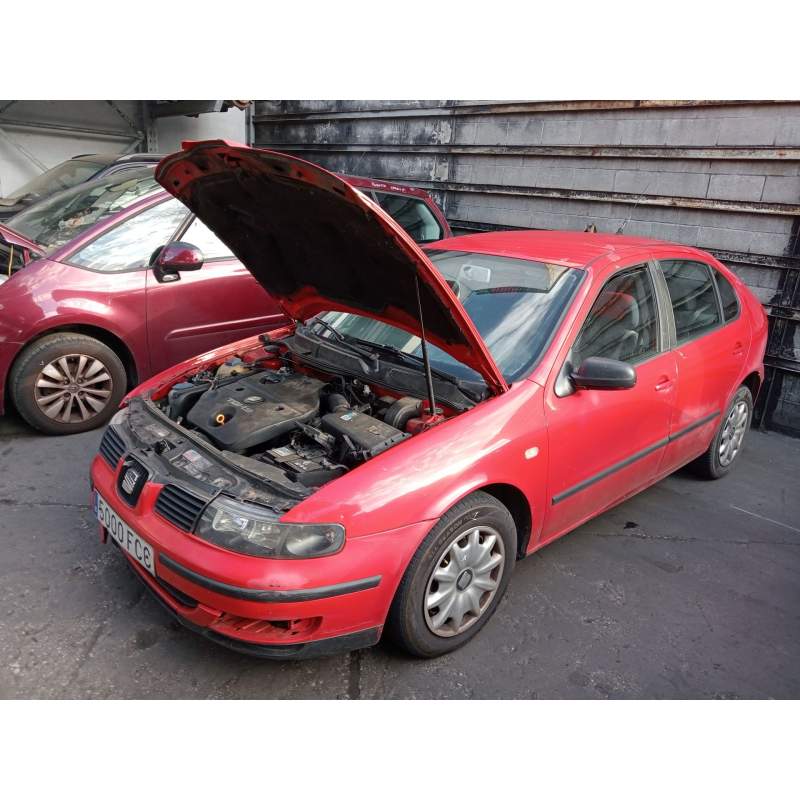 SEAT LEON (1M1)