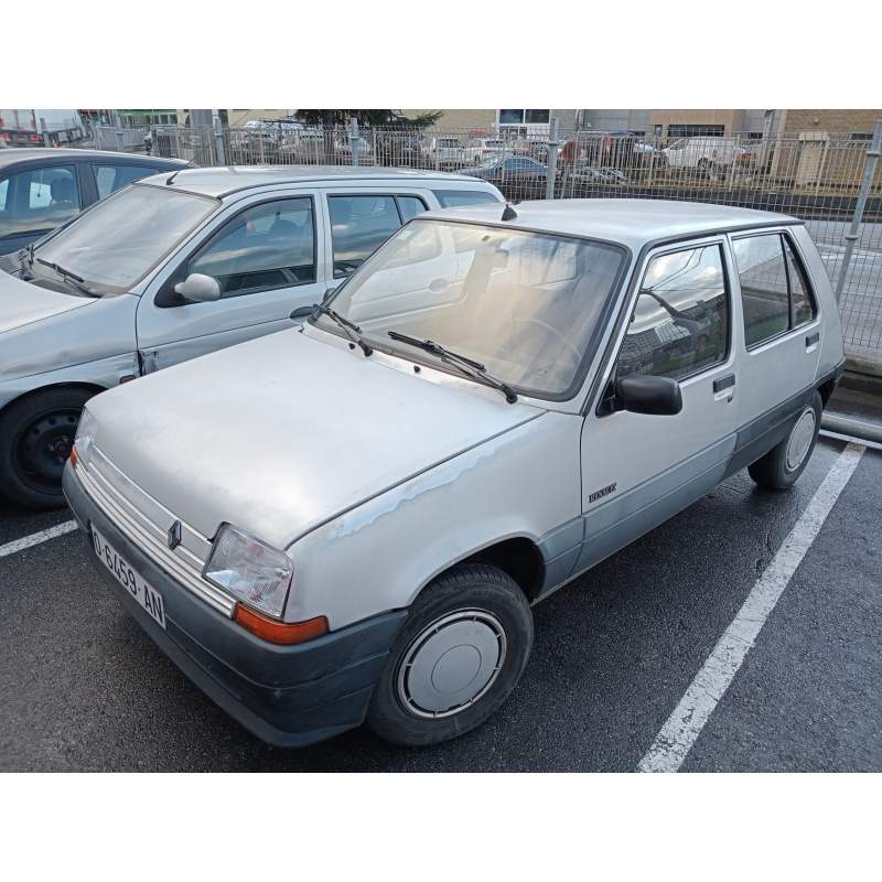 RENAULT 5 (B/C40)