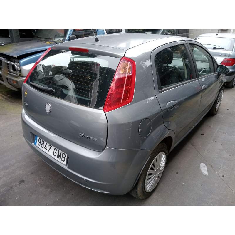 FIAT GRANDE PUNTO (199_)