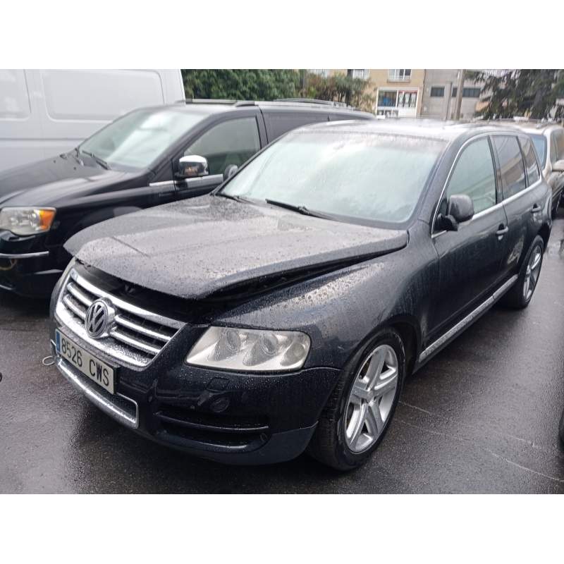 VOLKSWAGEN TOUAREG (7LA)