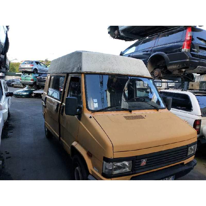 CITROËN C 25 CAJA CERRADA