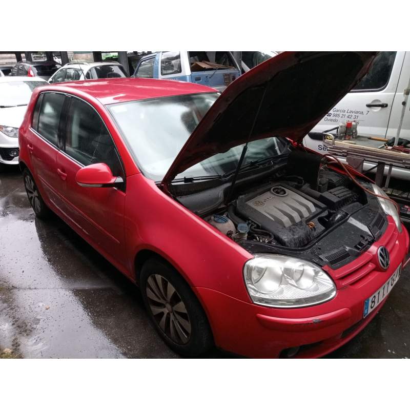 VOLKSWAGEN GOLF V (1K1)
