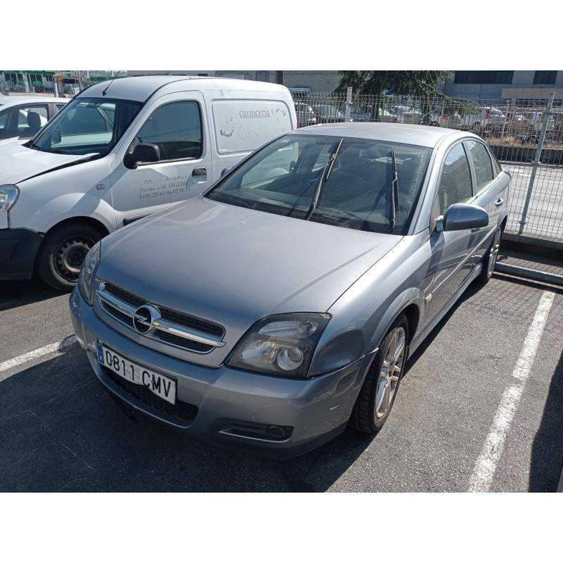 OPEL VECTRA C GTS (Z02)