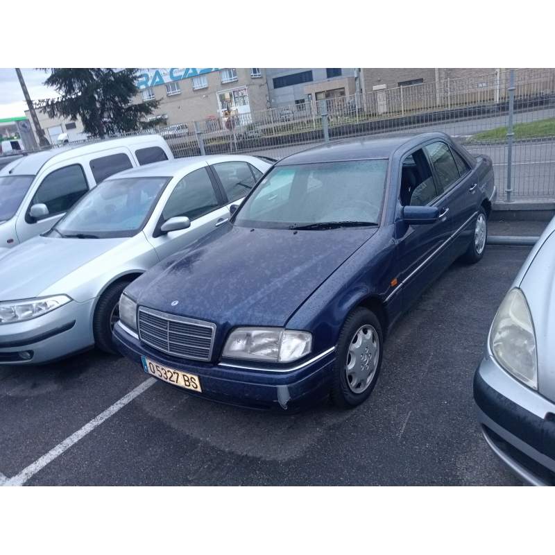 MERCEDES-BENZ CLASE C (W202) BERLINA
