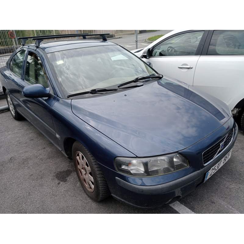 VOLVO S60 BERLINA