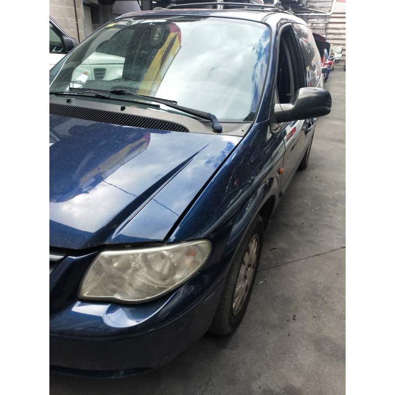 CHRYSLER VOYAGER (RG)