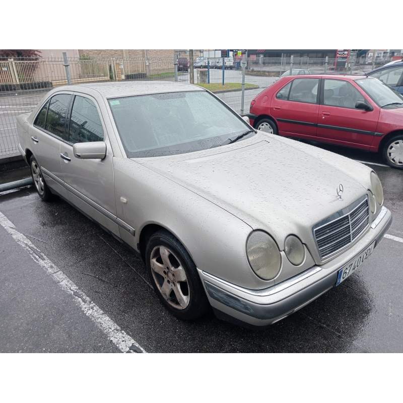 MERCEDES-BENZ CLASE E (W210) BERLINA DIESEL