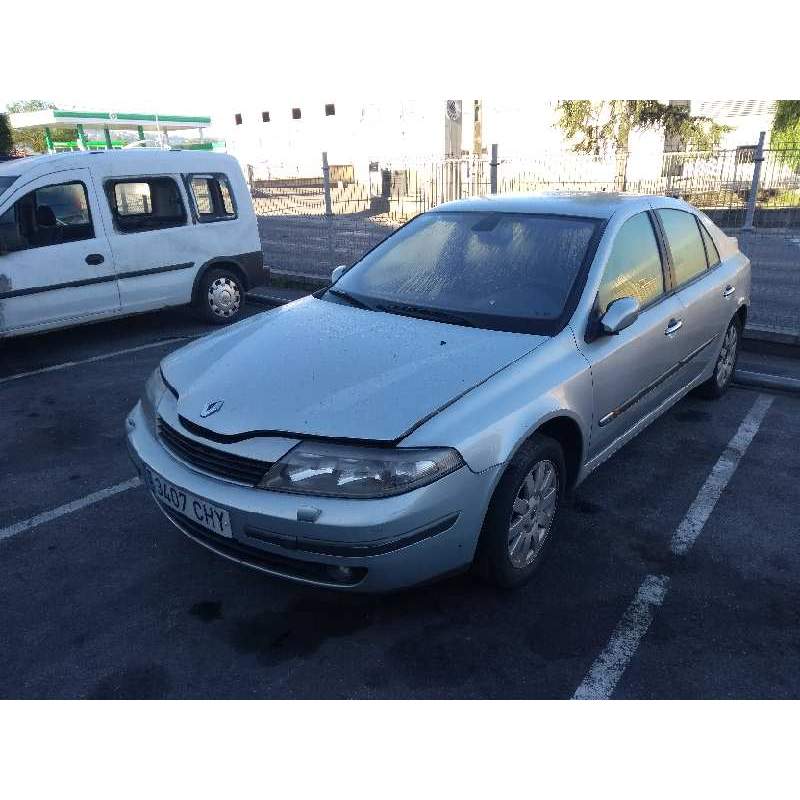 RENAULT LAGUNA II (BG0)
