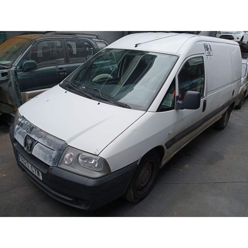 PEUGEOT EXPERT FURGONETA (222)
