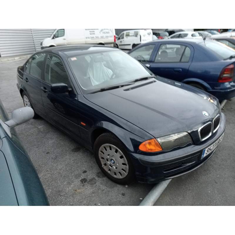 BMW SERIE 3 BERLINA (E46)
