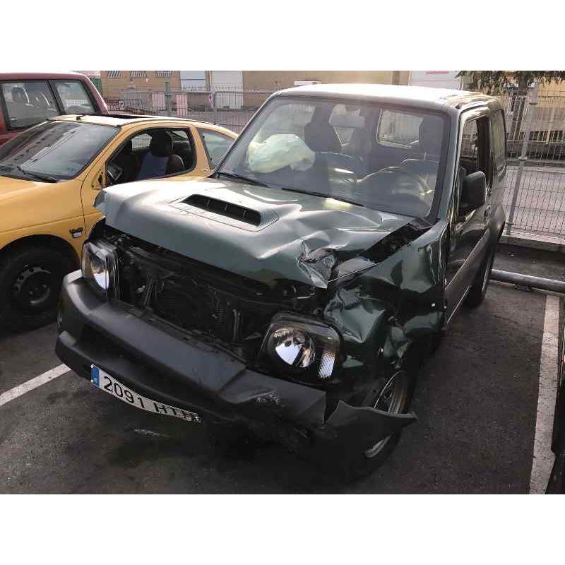 SUZUKI JIMNY SN (FJ)