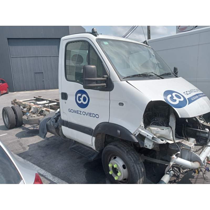 RENAULT MASCOTT