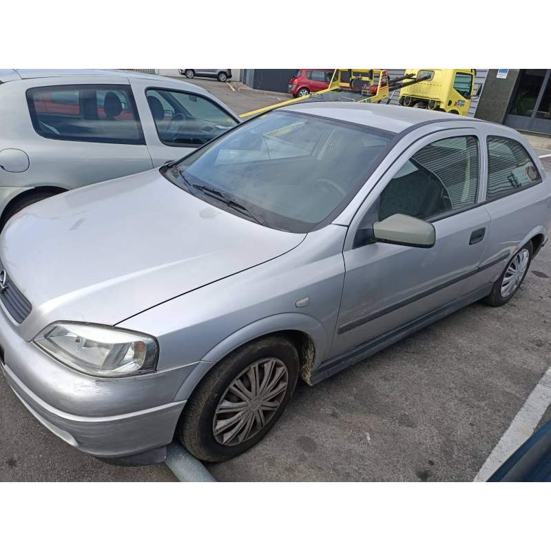 OPEL ASTRA G BERLINA