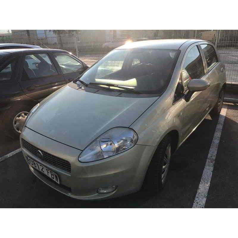 FIAT GRANDE PUNTO VAN (299)
