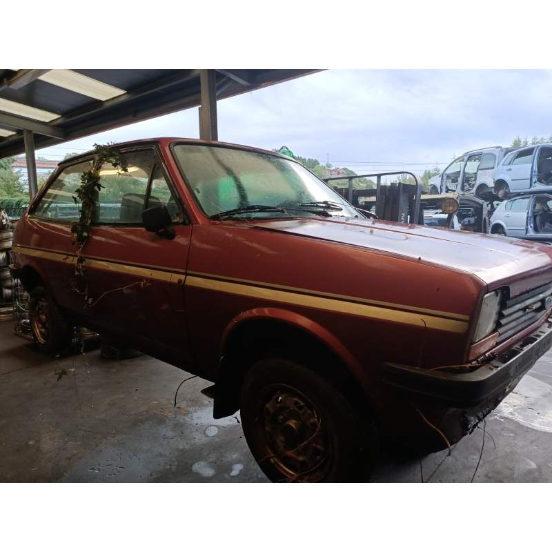 FORD FIESTA BERL./EXPRESS