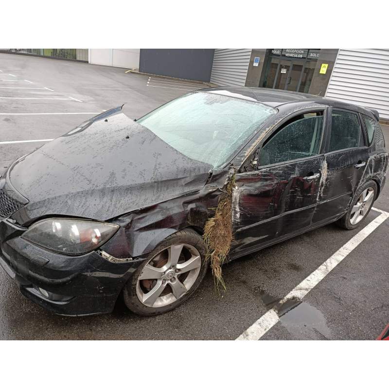 MAZDA 3 BERLINA (BK)