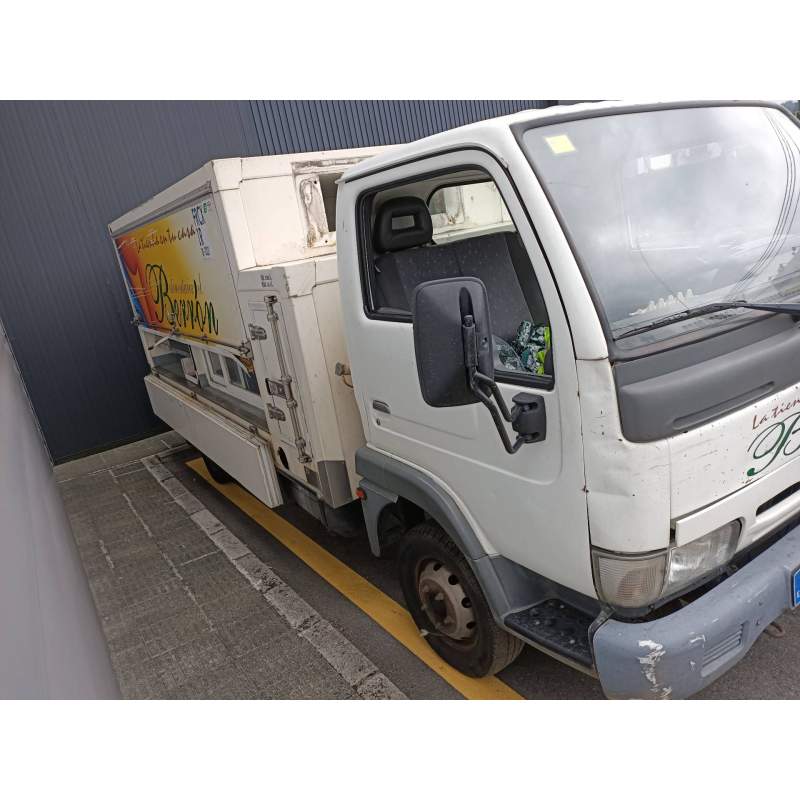 NISSAN CABSTAR E