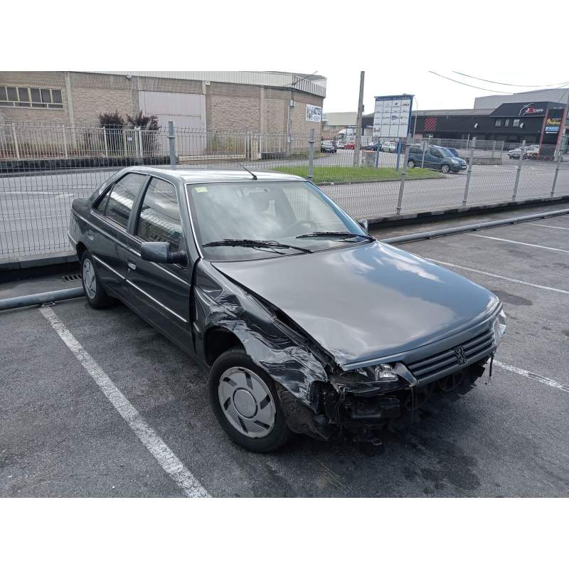 PEUGEOT 405 I (15B)