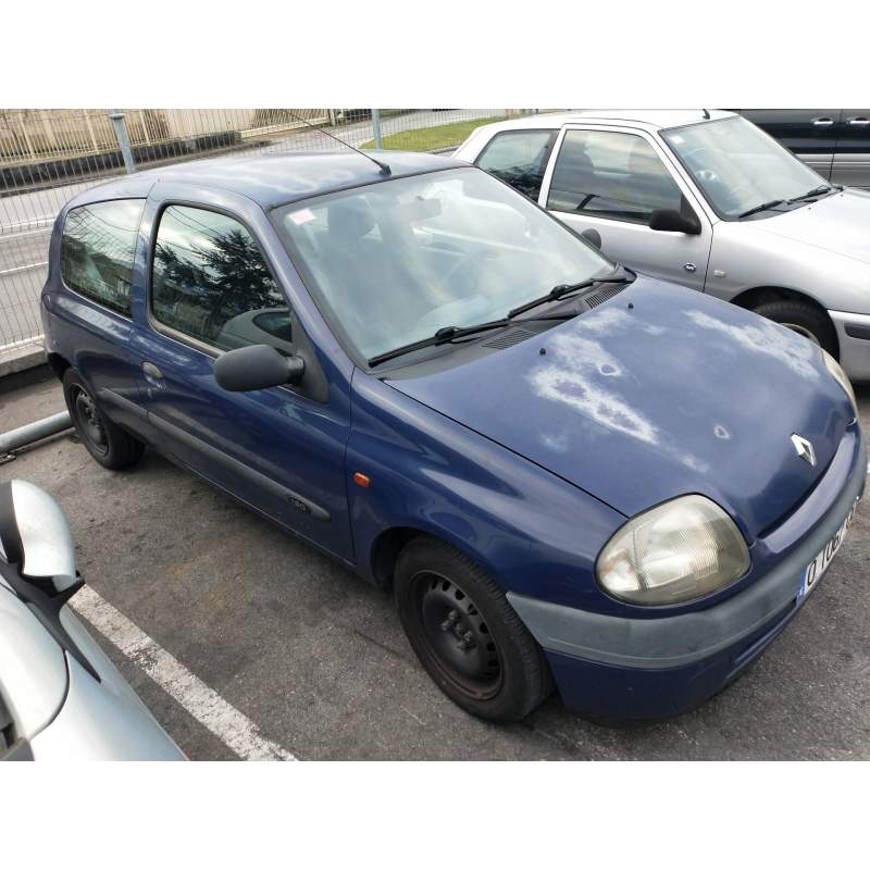 RENAULT CLIO II FASE I (B/CBO)