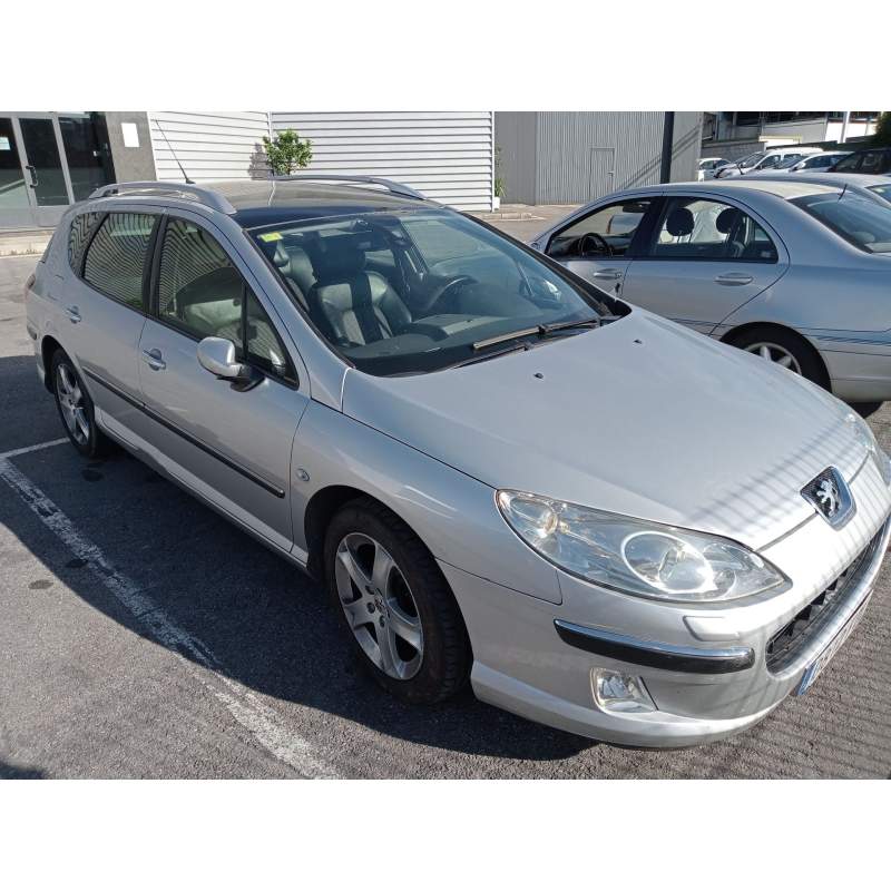 PEUGEOT 407 SW (6E_, 6D_)