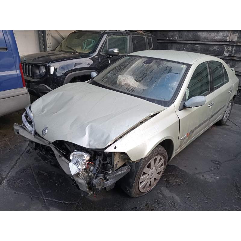 RENAULT LAGUNA II (BG0)