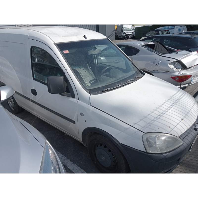 OPEL COMBO (CORSA C)