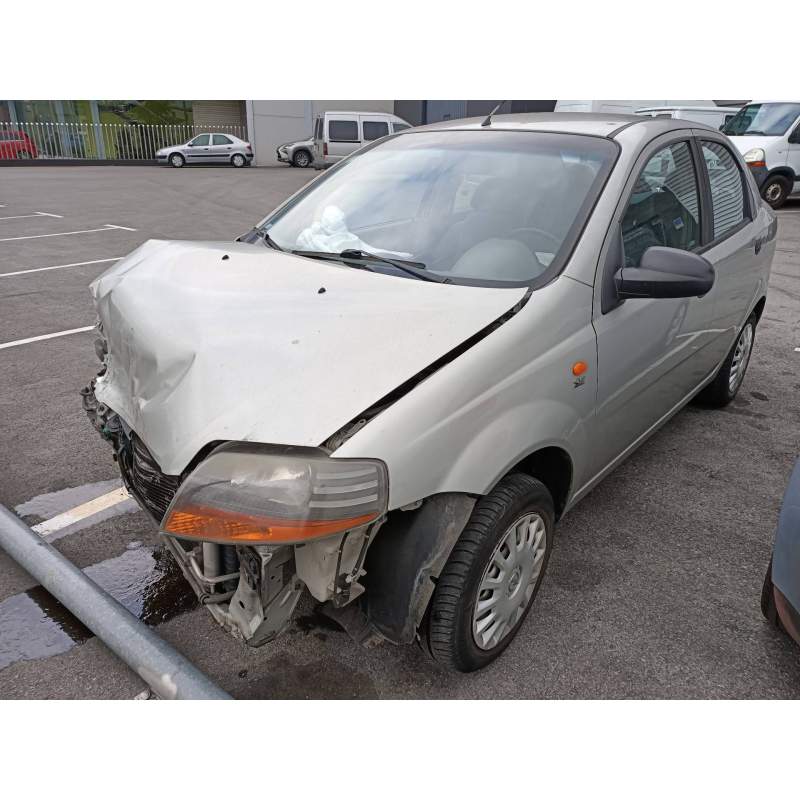 CHEVROLET KALOS