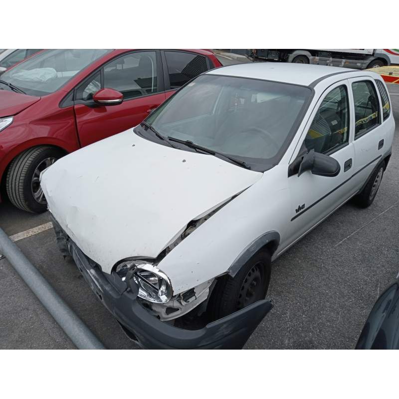OPEL CORSA B