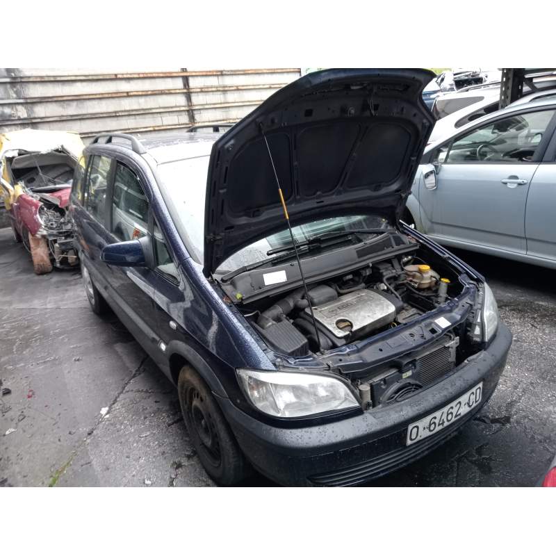 OPEL ZAFIRA A