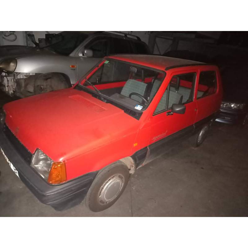 SEAT MARBELLA
