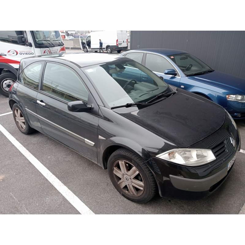 RENAULT MEGANE II (BM0/1_, CM0/1_)