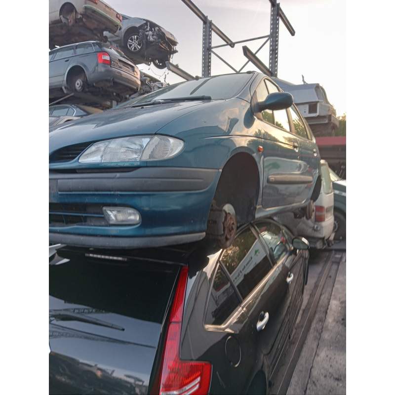 RENAULT MEGANE I SCENIC (JA0)