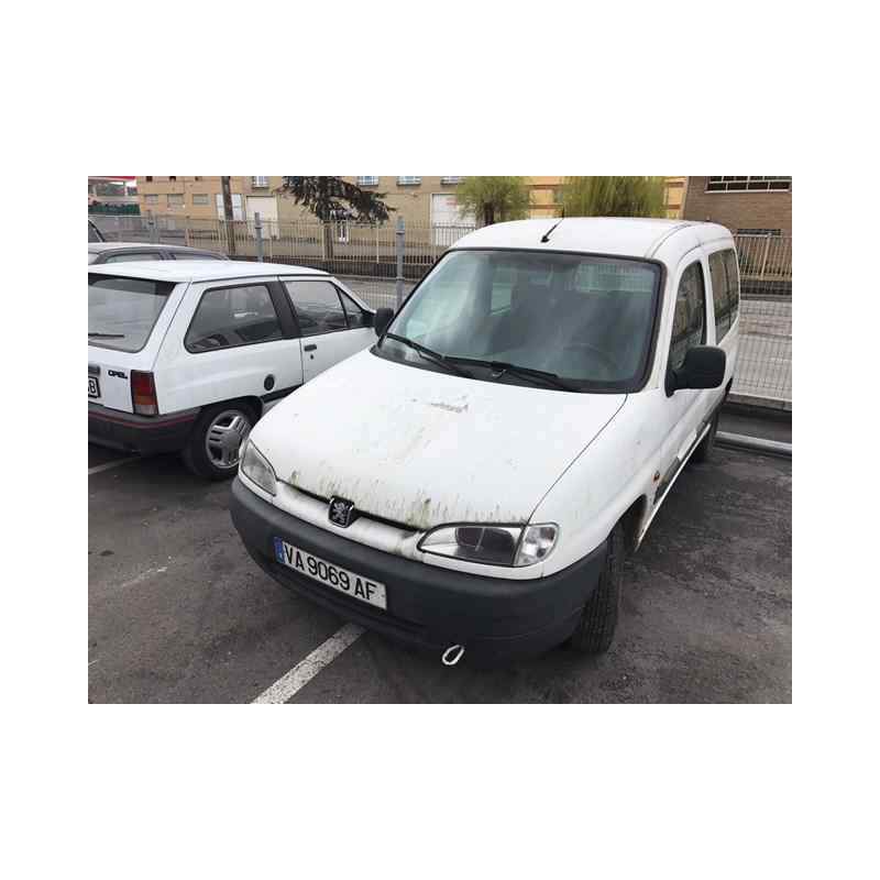 PEUGEOT PARTNER (S1)