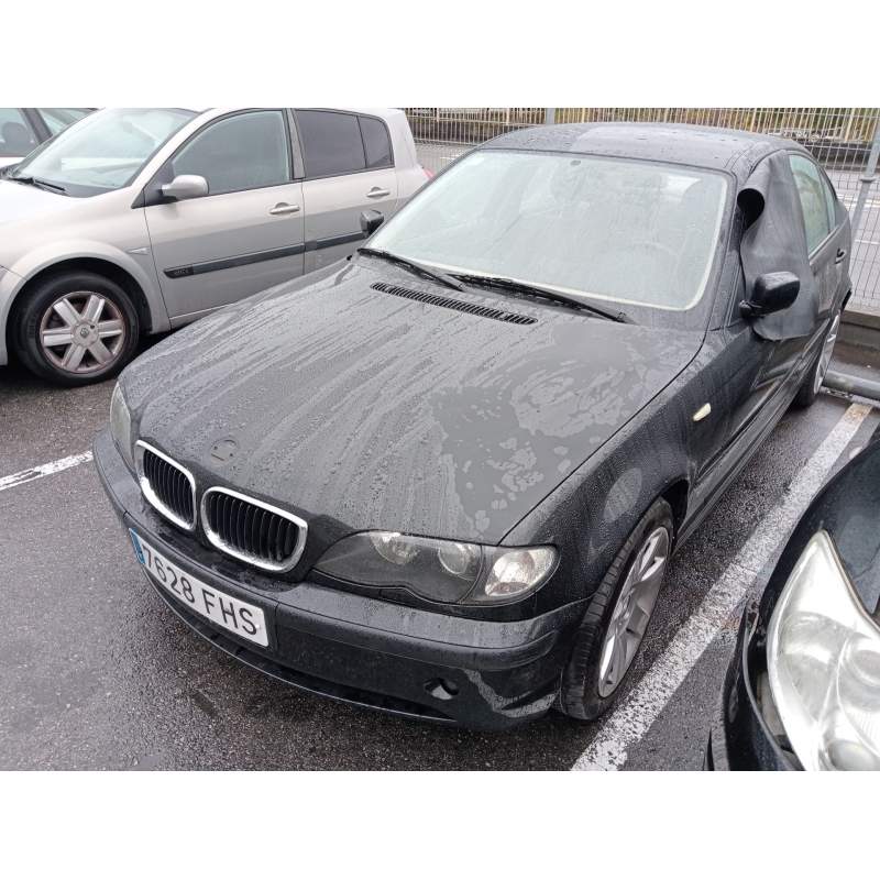 BMW SERIE 3 BERLINA (E46)