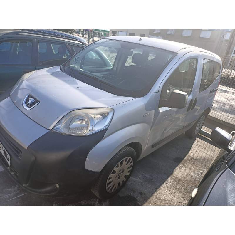 PEUGEOT BIPPER TEPEE