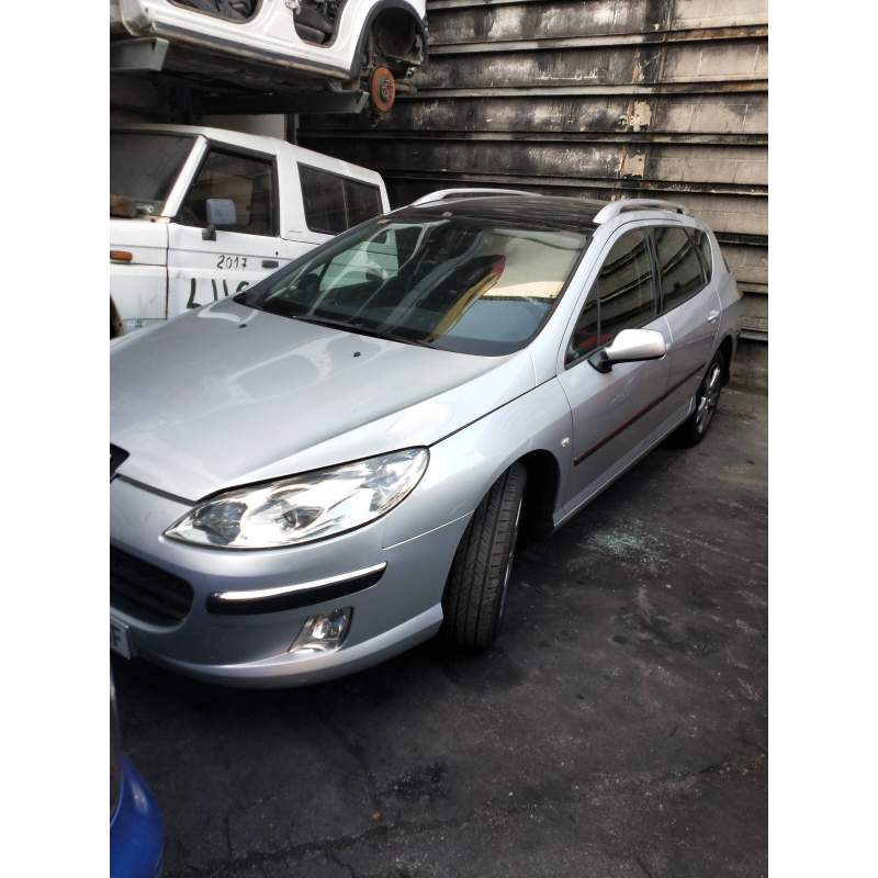 PEUGEOT 407 SW