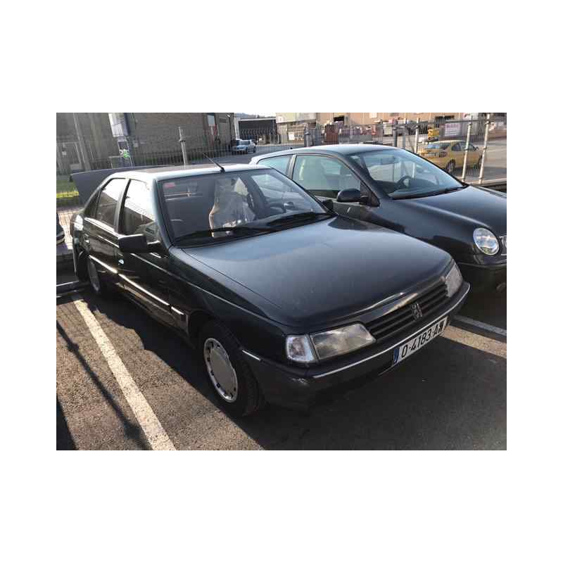 PEUGEOT 405 BERLINA