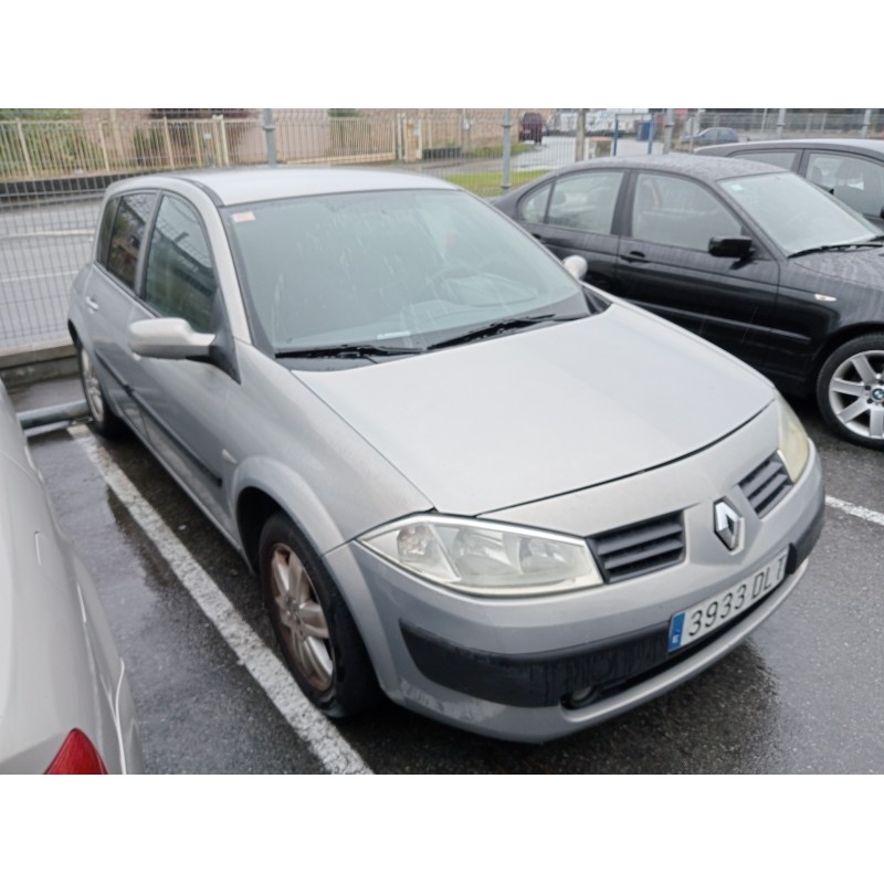 renault megane ii berlina 5p del año 2005