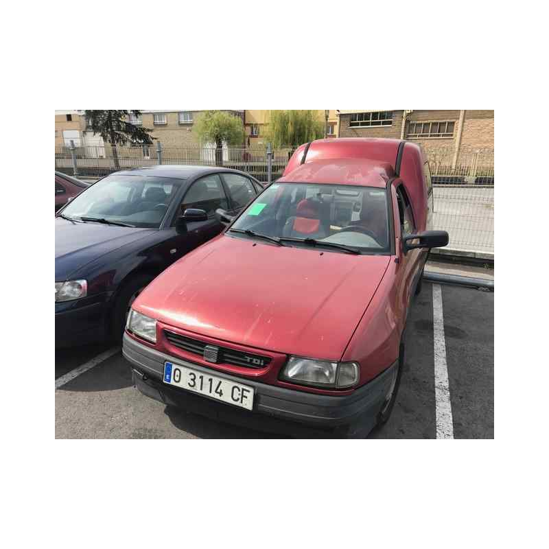 SEAT INCA (6K9)