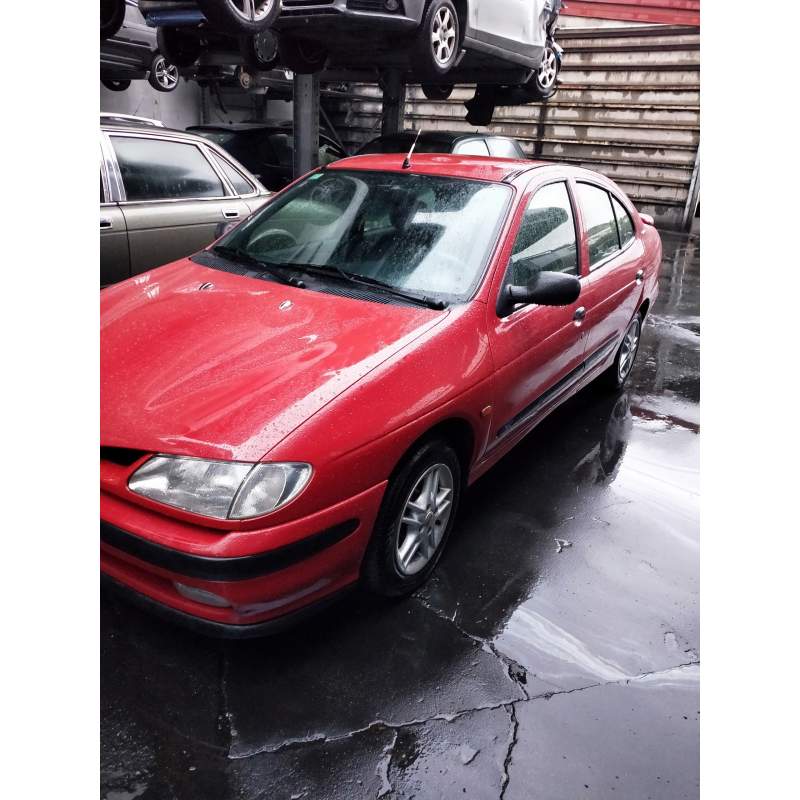 RENAULT MEGANE I CLASSIC (LA0)