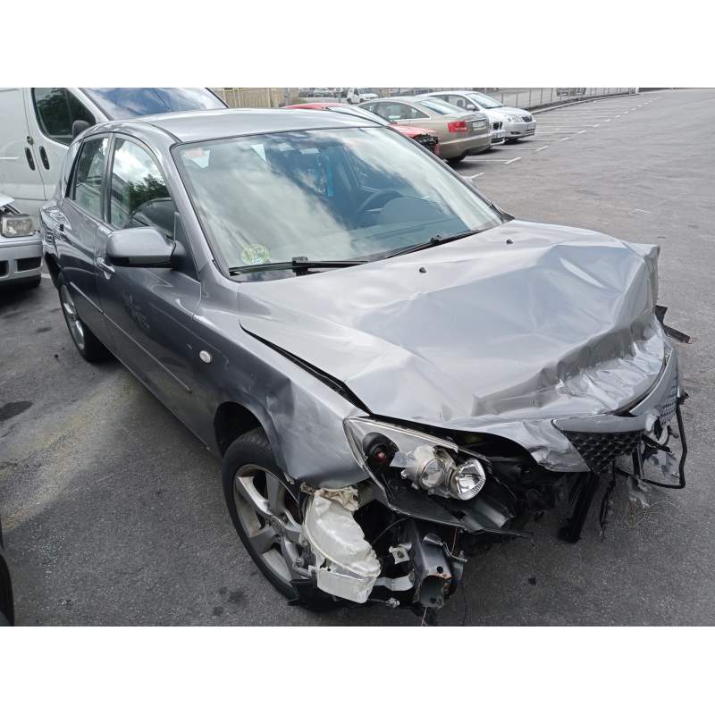 MAZDA 3 BERLINA (BK)