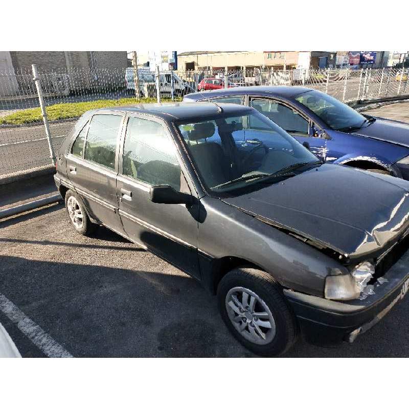 PEUGEOT 106 (S1)