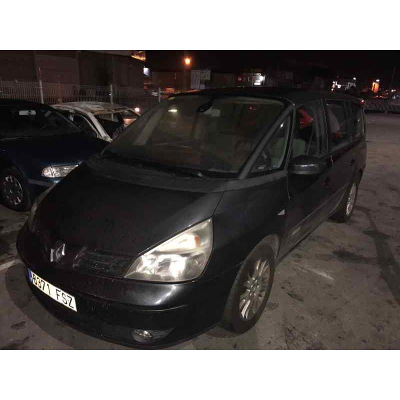 RENAULT ESPACE IV (JK0)