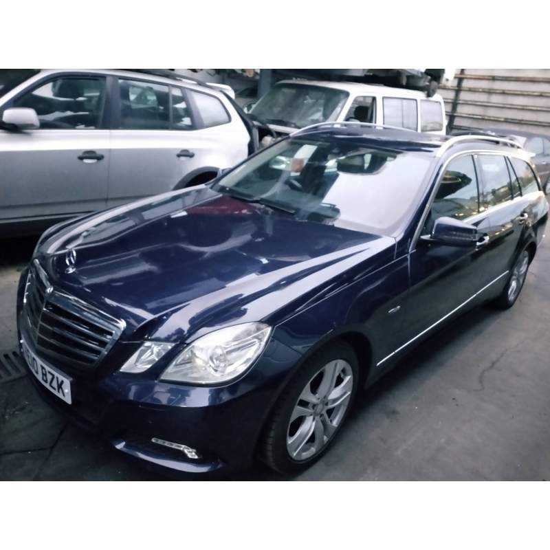 MERCEDES-BENZ CLASE E (W212) FAMILIAR