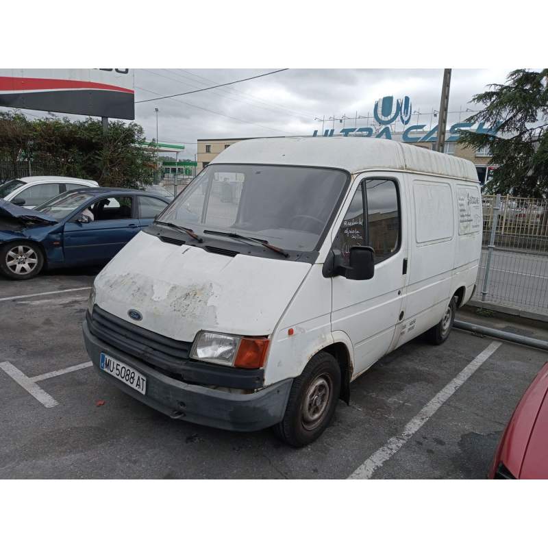 FORD TRANSIT FURGONETA (T_ _)